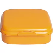 《EXCELSA》三明治便當盒(橘300ml) | 環保餐盒 保鮮盒 午餐盒 飯盒