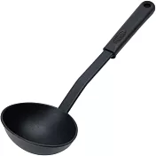 《FOXRUN》湯杓(黑) | 料理匙 攪拌杓 攪拌勺 湯匙