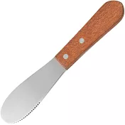 《FOXRUN》木柄奶油刀 | 抹刀 果醬刀