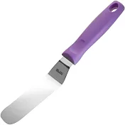 《IBILI》曲柄刮平刀(15cm) | 刮刀 奶油刮刀 抹刀