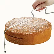 《IBILI》Sweet水平蛋糕切割器 | 蛋糕分層器 蛋糕切片器