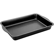 《IBILI》寬柄不沾深烤盤(40.5x26.5cm) | 烘焙烤盤