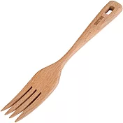 《IBILI》櫸木點心叉(15cm) | 餐叉 點心叉 叉子