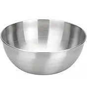 《IBILI》Bistrot不鏽鋼碗(20cm) | 飯碗 湯碗