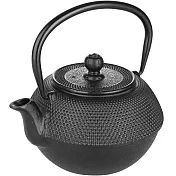 《IBILI》Oriental鑄鐵濾茶壺(點珠0.72L) | 泡茶 下午茶 茶具