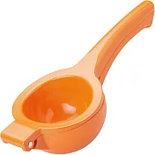《KitchenCraft》Healthy柳橙手壓榨汁器(橘) | 手壓榨汁器 手動榨汁機