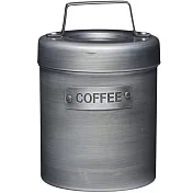 《KitchenCraft》工業風收納罐(咖啡) | 收納瓶 儲物罐 零食罐