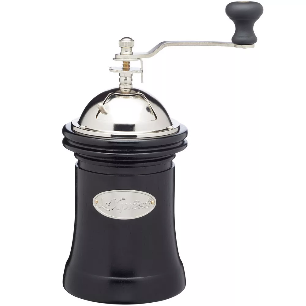 《LeXpress》復古手搖咖啡磨豆機 | 咖啡研磨機 手動磨粉機