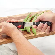 《Master》磨刀套+削皮蔬果刀(9cm) | 切刀 小三德刀