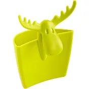 《KOZIOL》麋鹿茶包架(綠) | 茶具 茶包暫放