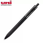 UNI-BALL ONE鋼珠筆0.5 槍黑