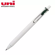 UNI-BALL ONE鋼珠筆0.38 深綠