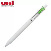 UNI-BALL ONE鋼珠筆0.38 萊姆綠