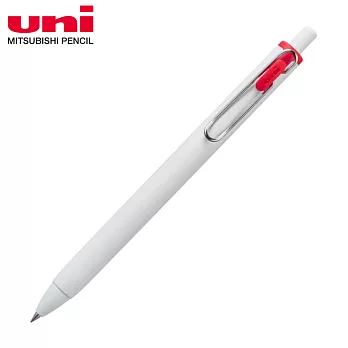 UNI-BALL ONE鋼珠筆0.38 紅