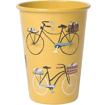 《DANICA》手握冷飲杯(腳踏車) | 水杯 茶杯 咖啡杯