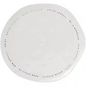 《RADER》燙金餐盤(幸福享食XL) | 餐具 器皿 盤子