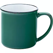 《Utopia》復古石陶馬克杯(綠280ml) | 水杯 茶杯 咖啡杯
