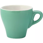 《Utopia》瓷製濃縮咖啡杯(青180ml) | 義式咖啡杯 午茶杯