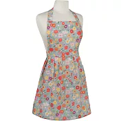 《NOW》經典雙袋圍裙(繽紛花季) | 廚房圍裙 料理圍裙 烘焙圍裙
