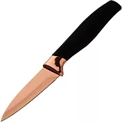 《Premier》削皮蔬果刀(玫瑰金9cm) | 切刀 小三德刀