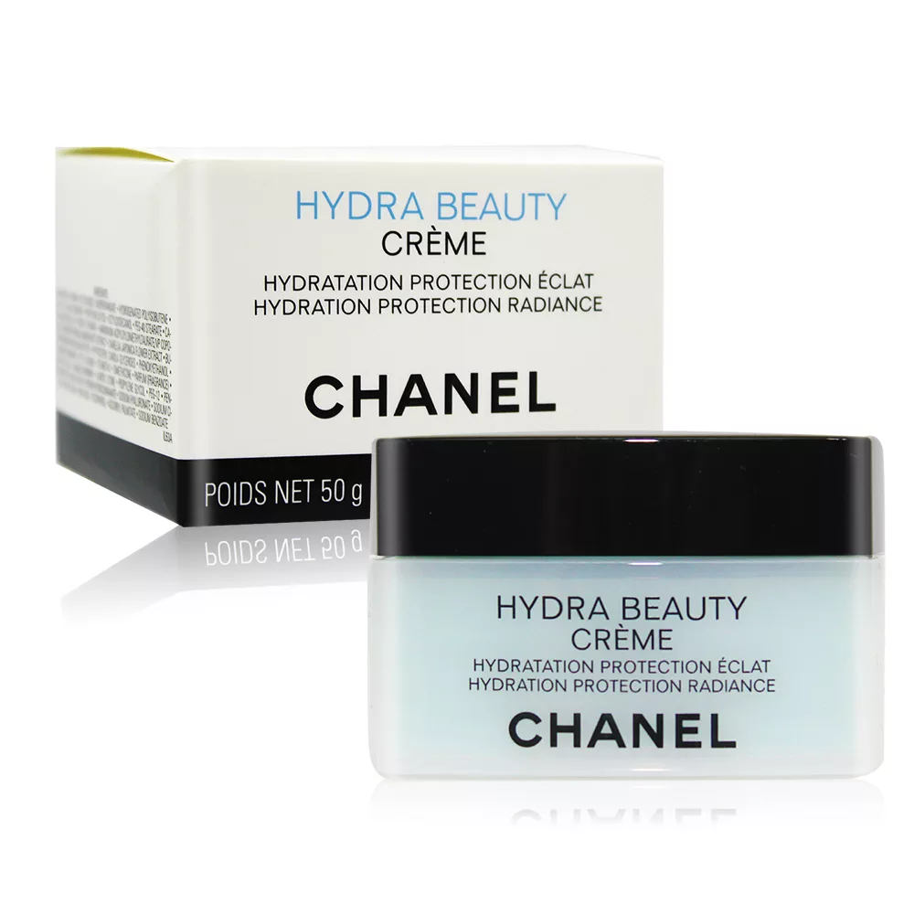 CHANEL香奈兒山茶花保濕乳霜,專為專櫃設計,適合所有膚質使用,提供卓越的保濕效果,讓肌膚柔嫩水潤。 CHANEL香奈兒 山茶花保濕乳霜 單入組 專櫃護膚