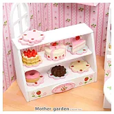 【日本Mother Garden】微型屋-蛋糕店