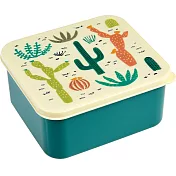 《Rex LONDON》保鮮盒(仙人掌750ml) | 收納盒 環保餐盒 便當盒 野餐