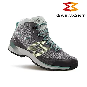 GARMONT 女款GTX中筒健行鞋 Atacama 2.0 WMS 002549 / GoreTex 防水透氣 Megagrip 黃金大底 郊山健行 UK5.5 灰藍色