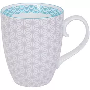 《Tokyo Design》圖騰馬克杯(藕325ml) | 水杯 茶杯 咖啡杯