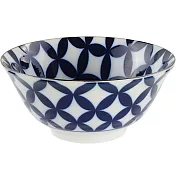 《Tokyo Design》瓷製餐碗(四瓣花13.5cm) | 飯碗 湯碗