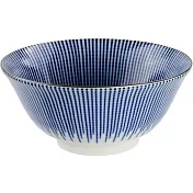《Tokyo Design》瓷製餐碗(竹點13.5cm) | 飯碗 湯碗