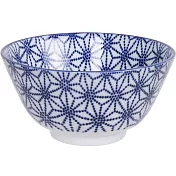 《Tokyo Design》瓷製餐碗(星點藍12cm) | 飯碗 湯碗