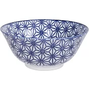 《Tokyo Design》瓷製餐碗(星點藍15cm) | 飯碗 湯碗