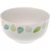 《VERSA》瓷製餐碗(樹葉) | 飯碗 湯碗