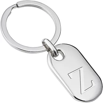 《PHILIPPI》字母鑰匙圈(Z) | 吊飾 鎖匙圈