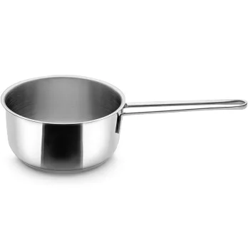 《IBILI》Noah不鏽鋼牛奶鍋(12cm) | 醬汁鍋 煮醬鍋 牛奶鍋
