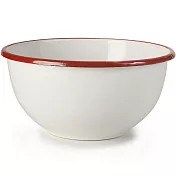 《IBILI》琺瑯餐碗(紅12cm) | 飯碗 湯碗