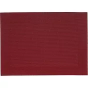 《KELA》編織餐墊(紅) | 桌墊 杯墊