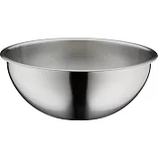 《KELA》不鏽鋼打蛋盆(2.7L) | 不鏽鋼攪拌盆 料理盆 洗滌盆 備料盆