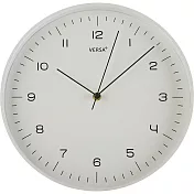 《VERSA》簡約掛鐘(白31.5cm) | 壁掛時鐘