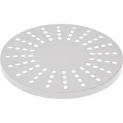 《VERSA》不鏽鋼隔熱墊(圓盤白) | 桌墊 鍋墊 餐墊 耐熱墊 杯墊