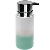 《VERSA》素雅洗手乳罐(漸層綠200ml) | 按壓瓶 分裝瓶 乳液瓶 沐浴乳罐