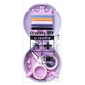 日本綠鐘Sewing Kit縫紉針線旅行隨身組(S-6)