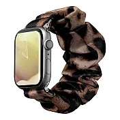 LAUT Apple Watch 花系列單圈錶環(42/44mm) -  豹紋