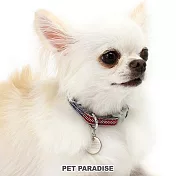 【PET PARADISE】寵物用品-反光項圈 3S
