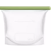 《LEKUE》環保矽膠密封袋(0.5L) | 環保密封袋 保鮮收納袋