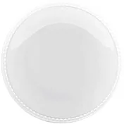 《CreativeTops》圓點骨瓷淺餐盤(21.5cm) | 餐具 器皿 盤子