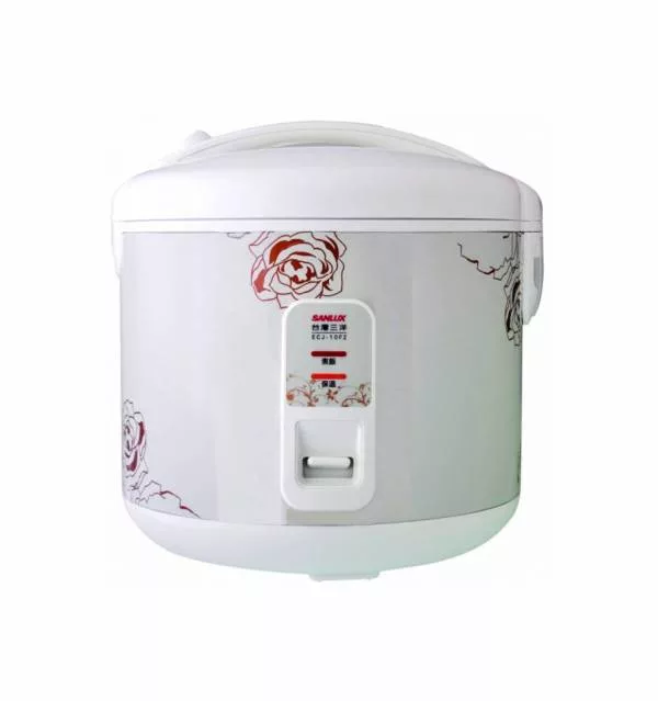 SANLUX台灣三洋10人份厚釜電子鍋 ECJ-10AC