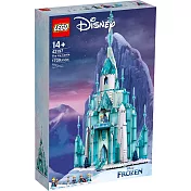 樂高LEGO 迪士尼公主系列 - LT43197 冰雪城堡