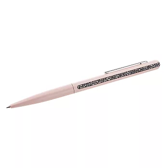 奧地利SWAROVSKI Crystal Shimmer 粉色水晶圓珠筆